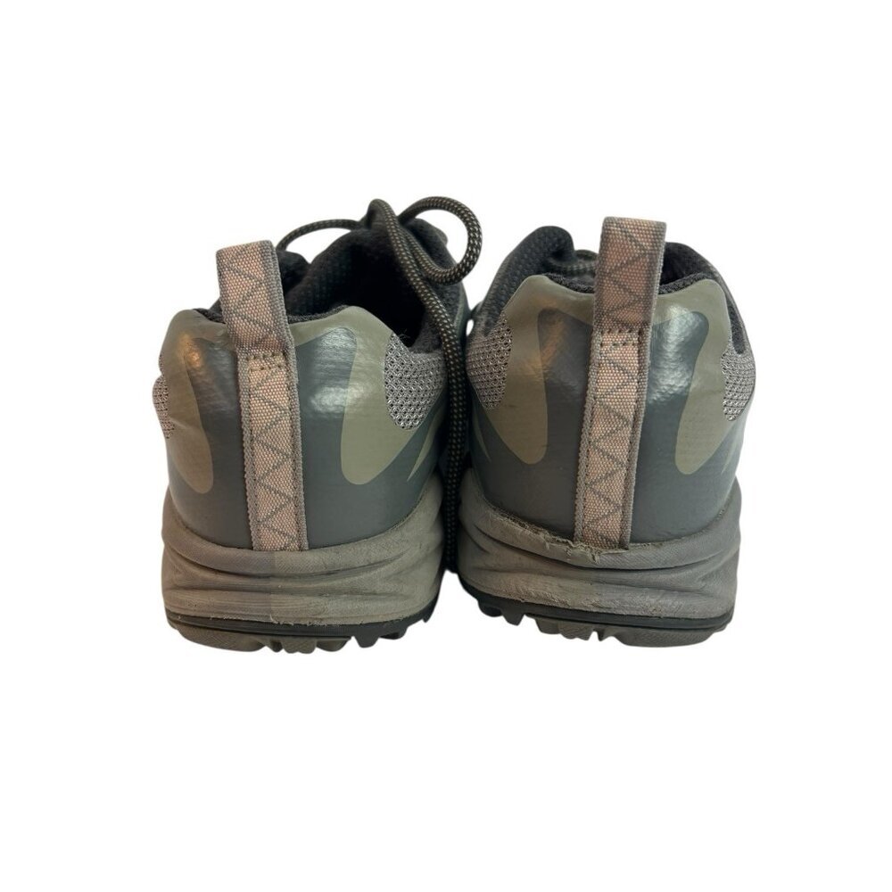 Merrell Q2 Siren Edge Trail Hiking Shoes Gray Lace Up Mesh J46612 US 7 - Picture 4 of 6